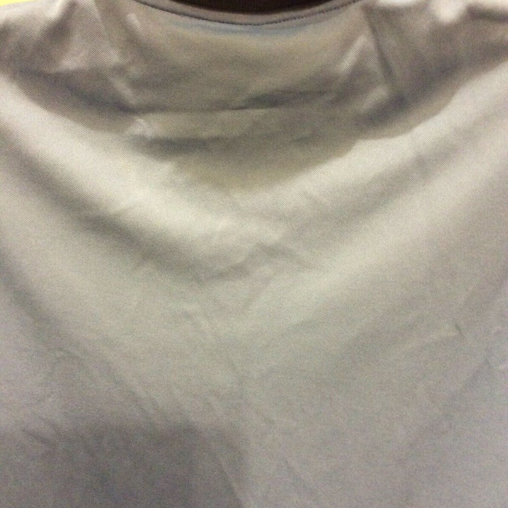 Nike Golf Dri Fit Polo Shirt Men Medium Light Blue - Picture 7 of 11